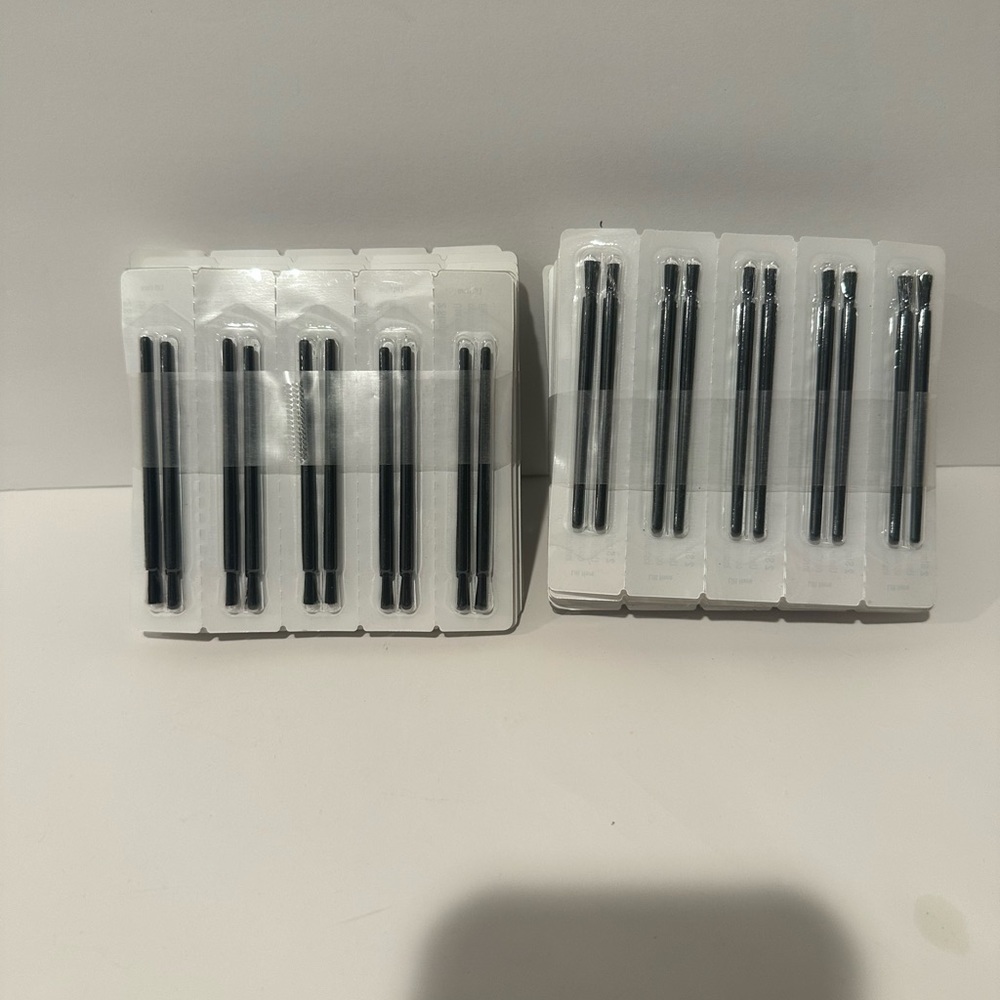 Disposable Sterile Application Makeup Hobby Craft Brushes